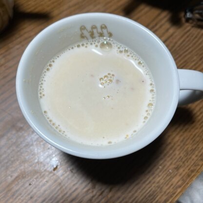 雨の日で寒かったですが、優しい味であったまりました。